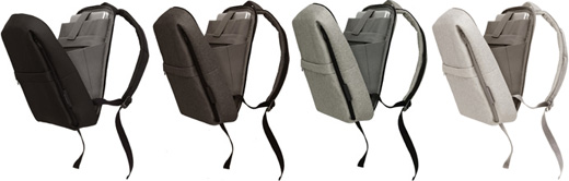 Cote&Ciel Flat Backpack 2012 for 15