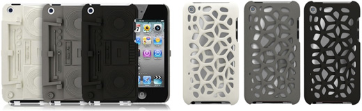 Freshfiber Boombox for iPod Touch 4G/Freshfiber Macedonia for iPod Touch 4G