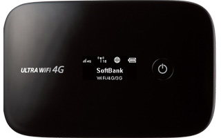 ULTRA WiFi 4G 102HW