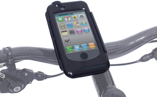 BioLogic Bike Mount for iPhone 4S/4
