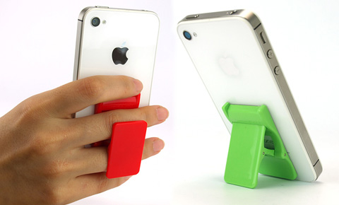 Flygrip for smartphone