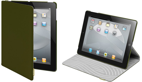 SwitchEasy CANVAS for the new iPad (2012) / iPad 2