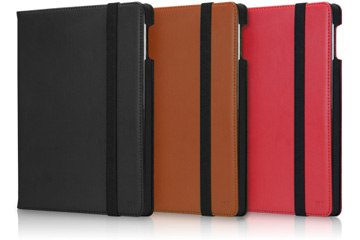 HEX CODE Leather Folio for iPad(第3世代)/iPad 2