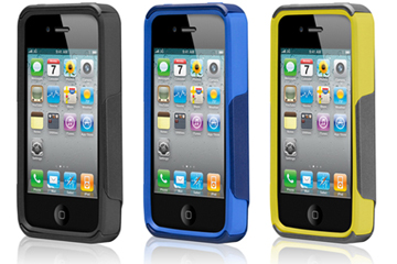 OtterBox Commuter for iPhone 4S/4