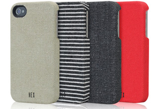 HEX CORE Canvas for iPhone 4S/4