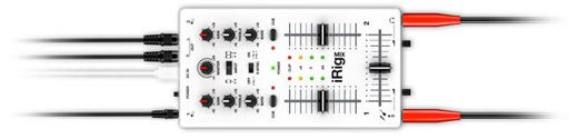 IK Multimedia iRig MIX