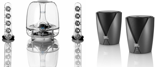 harman/kardon Soundsticks Wireless/JBL JEMBE WIRELESS