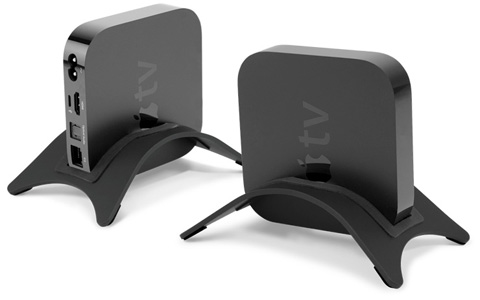 Newer Techonology NuStand Alloy Display Stand for Apple TV
