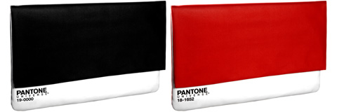 PANTONE UNIVERSE Canvas Sleeve for MacBook Air