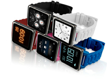 HEX Vision Watch Band for iPod nano 6G