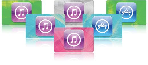 iTunes Card