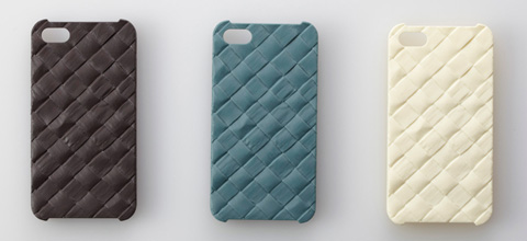 Jigen Series 3D Textured Cover for iPhone 4/4S Rattan