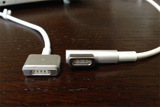 MagSafe and MagSafe 2