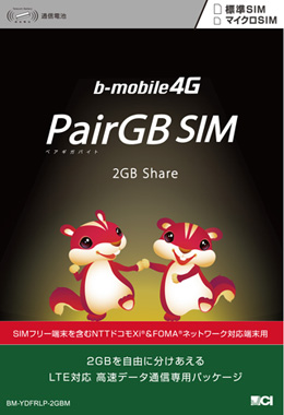 PairGB SIM