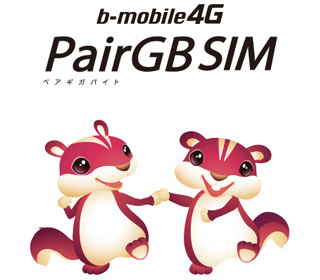 PairGB SIM