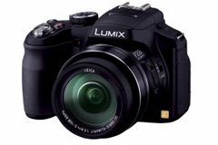 LUMIX DMC-FZ200