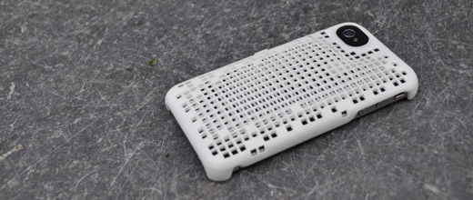 Freshfiber Double Mesh for iPhone 4S/4