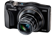 FinePix F800EXR