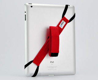 HeloStrap for iPad