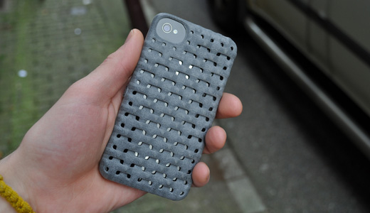 Freshfiber Weave for iPhone 4S/4