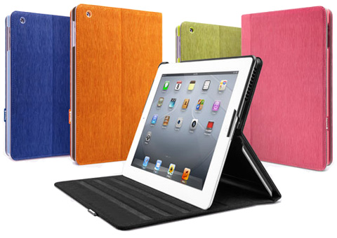 SwitchEasy exec for the new iPad (2012) / iPad 2