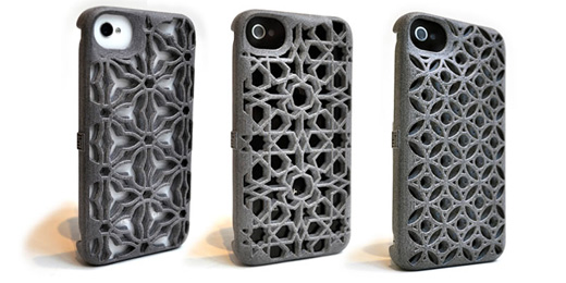 Freshfiber Double Fence for iPhone 4S/4