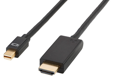 Kanex Mini DisplayPort to HDMI ケーブル