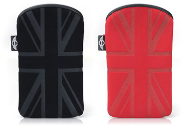 MINI Union Jack Phone Sleeve