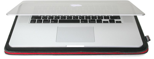 職人が作るオイルドレザースリーブ for MacBook Pro Retina（15インチ）