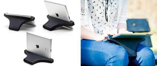 Padprop for the new iPad/iPad2