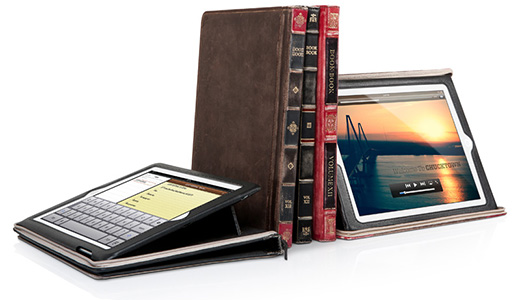 Twelve South BookBook v2 for iPad(第3世代)/iPad 2