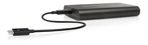 Elgato Thunderbolt SSD