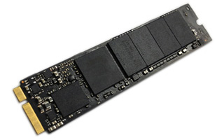 MacBook Air (Mid 2012) 用内蔵SSD