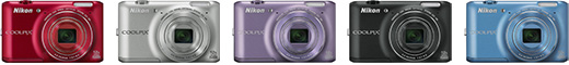 COOLPIX S6400