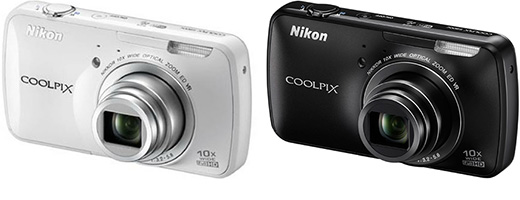 COOLPIX S800c