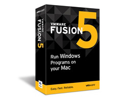 VMware Fusion 5