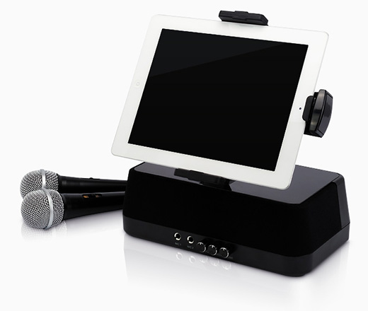 Karaoke Anywhere for iPad/iPhone
