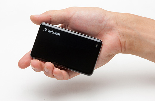 Verbatim Store'n' Go USB 3.0 External SSD