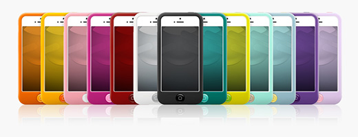 SwitchEasy Colors for iPhone 5