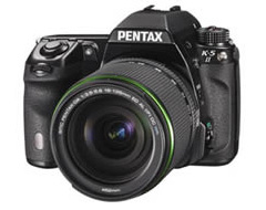 PENTAX K-5 II