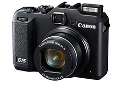 PowerShot G15