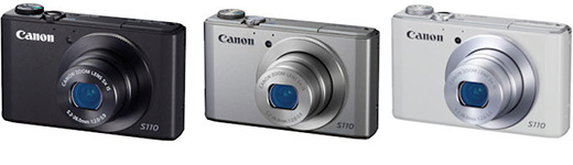 PowerShot S110