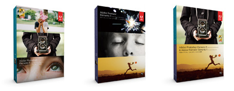 Photoshop Elements 11 & Premiere Elements 11