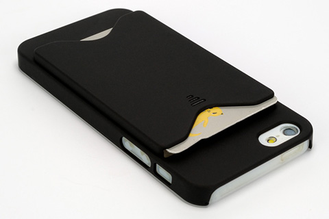 Cardholder Case for iPhone5