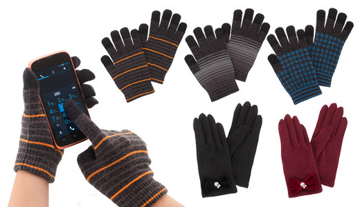 Smartphone Gloves