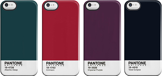 PANTONE UNIVERSE for iPhone 5
