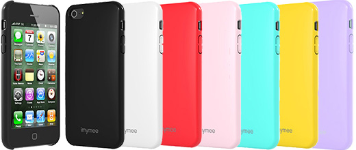 LOCO High Glossy case for iPhone5
