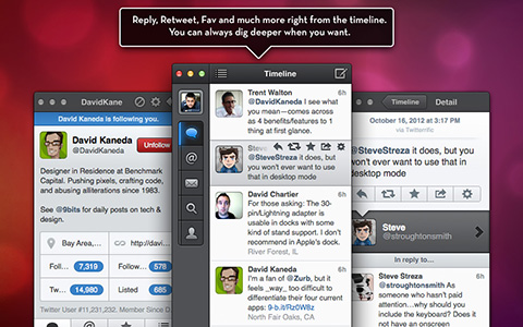 Tweetbot for Twitter