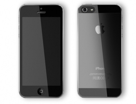 Zero 5(0.5mm)UltraThin for iPhone 5