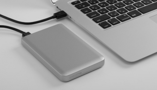 Mobile Drive Mg 1TB U3 & Thunderbolt